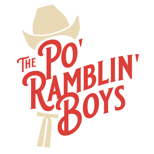 The Po' Ramblin' Boys logo